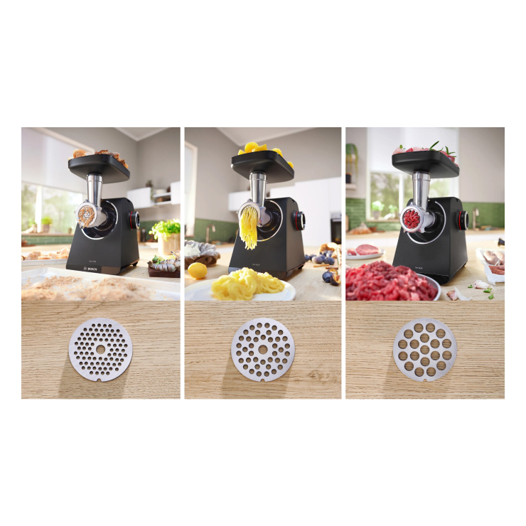 Мясорубка Bosch MFWS450B